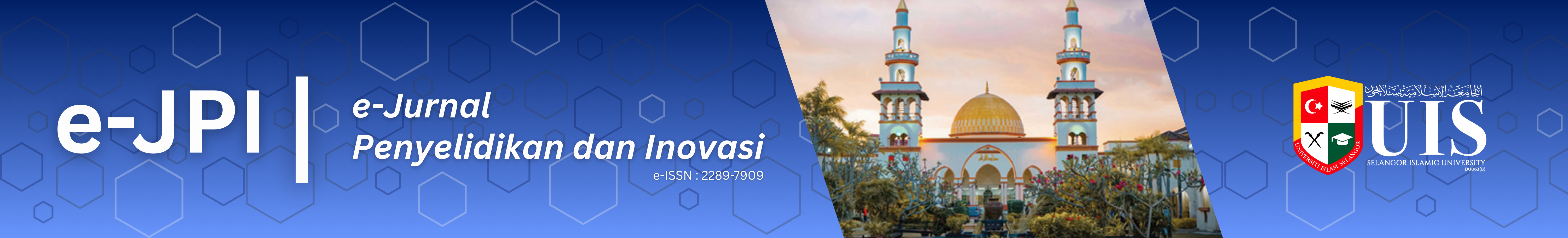 e-Journal Penyelidikan dan Inovasi